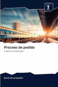 Proceso de pedido