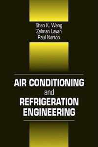 Air Conditioning and Refrigeration Engineering