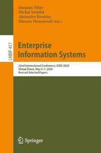 Enterprise Information Systems