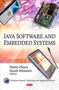 Java Software & Embedded Systems