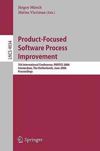 Product-Focused Software Process Improvement