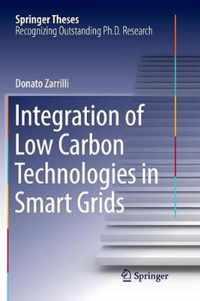 Integration of Low Carbon Technologies in Smart Grids