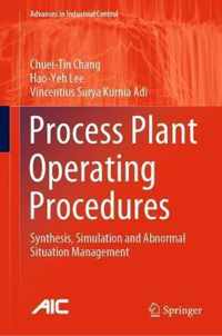 Process Plant Operating Procedures