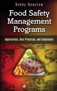 Food Safety Management Programs