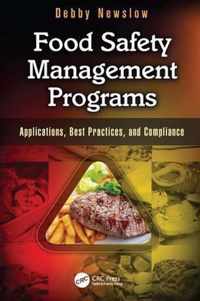 Food Safety Management Programs