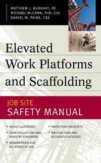 Elevated Work Platforms and Scaffolding