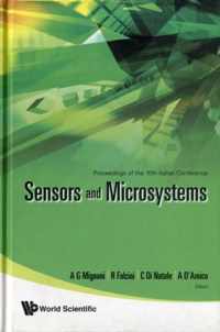 Sensors And Microsystems - Proceedings Of The 10th Italian Conference