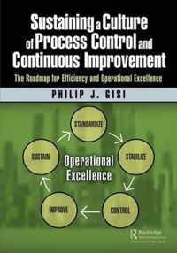 Sustaining a Culture of Process Control and Continuous Improvement