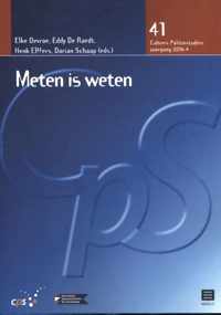 CPS 41 - Meten is weten (CPS nr. 41)