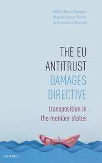 The EU Antitrust Damages Directive