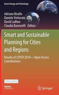 Smart and Sustainable Planning for Cities and Regions