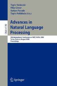 Advances in Natural Language Processing