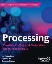 Processing: Creative Coding and Generative Art in Processing 2