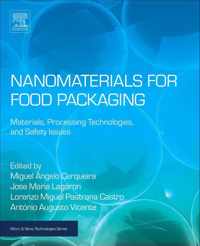 Nanomaterials for Food Packaging