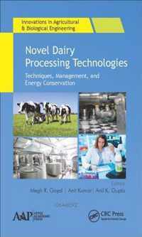 Novel Dairy Processing Technologies