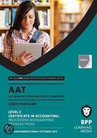 AAT Processing Bookkeeping Transactions