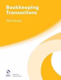 Bookkeeping Transactions Workbook