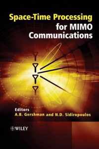 Space-Time Processing for MIMO Communications