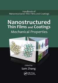 Nanostructured Thin Films and Coatings