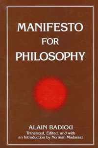 Manifesto for Philosophy