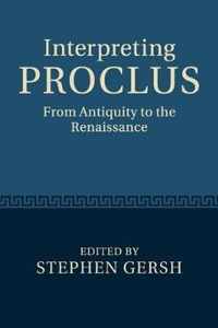 Interpreting Proclus