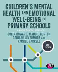 Children's Mental Health and Emotional Well-being in Primary Schools