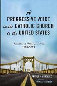 A Progressive Voice in the Catholic Church in the United States