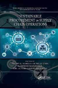 Sustainable Procurement in Supply Chain Operations