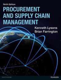 Procurement and Supply Chain Management