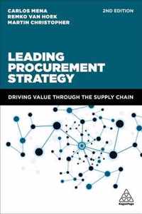 Leading Procurement Strategy