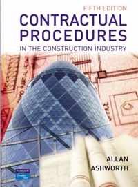 Contractual Procedures In The Construction Industry