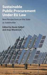 Sustainable Public Procurement EU Law