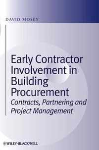 Early Contractor Involvement in Building Procurement