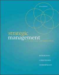 Strategic Management of Technology and Innovation