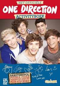 One Direction - One Direction het officiele activityboek