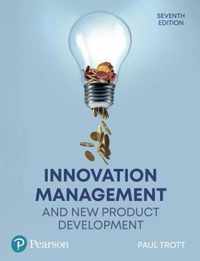 Innovation Management and New Product Development