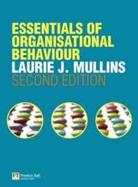 Essentials of Organisational Behaviour