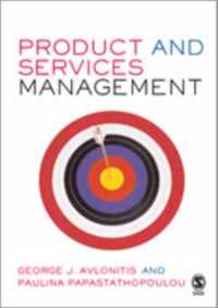 Product and Services Management