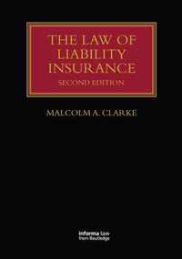 The Law of Liability Insurance