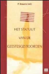 Het statuut van de geestesgestoorden