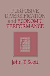 Purposive Diversification and Economic Performance