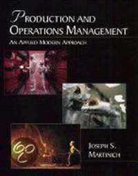 Production and Operations Management