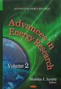 Advances in Energy Research