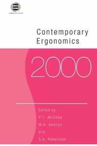 Contemporary Ergonomics 2000