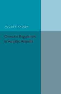 Osmotic Regulation in Aquatic Animals