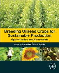 Breeding Oilseed Crops for Sustainable Production