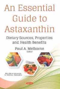 An Essential Guide to Astaxanthin