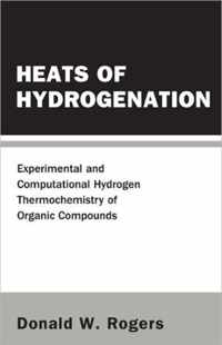 Heats Of Hydrogenation