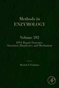 DNA Repair Enzymes: Structure, Biophysics, and Mechanism