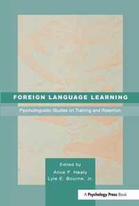 Foreign Language Learning